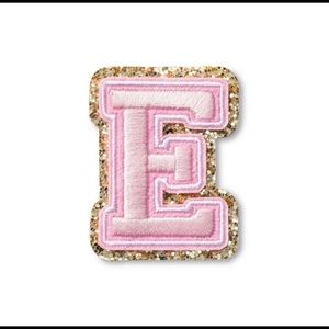 Stoney Clover x Target “E” Sticker Patch